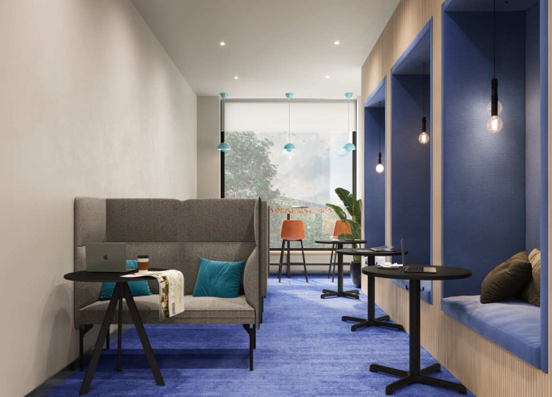 Дом № 1 в Новинки от GloraX - фото 19