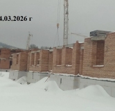 Ход строительства дома 2 в ЖК Французский квартал -