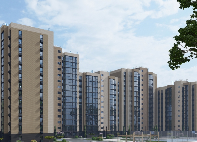 Дом Секция 17 в ЖК Пульс - фото 2