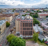 Ход строительства дома 10-12 в ЖК Wellamo -