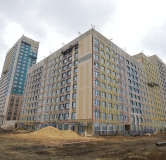 Ход строительства дома Литер 3.1.1, корпус 2 в ЖК Движение61 -