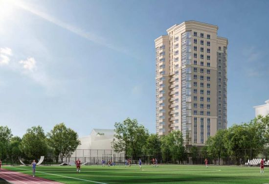 ЖК На Баумана