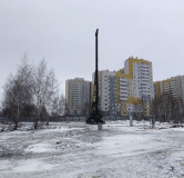 Ход строительства дома 2 в ЖК По ул. Черемуховая -