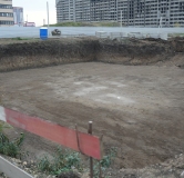 Ход строительства дома Литер 1 (16-1) в ЖК Ридс (REEDS) -