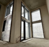 Ход строительства дома 1 в ЖК Коллекционный дом 1919 -