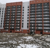 Ход строительства дома 3.2 в ЖК Арбеково Парк -