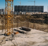 Ход строительства дома 9, 3 очередь в ЖК Клюква.Парк -