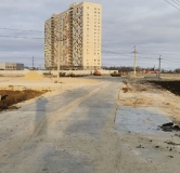 Ход строительства дома 2097, корпус 2 в ЖК Игрим -