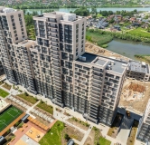 Ход строительства дома Литер 2, 22 этап в ЖК Гарантия на Обрывной -