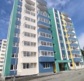 Ход строительства дома 5.1 в ЖК Самоцветы Урала -