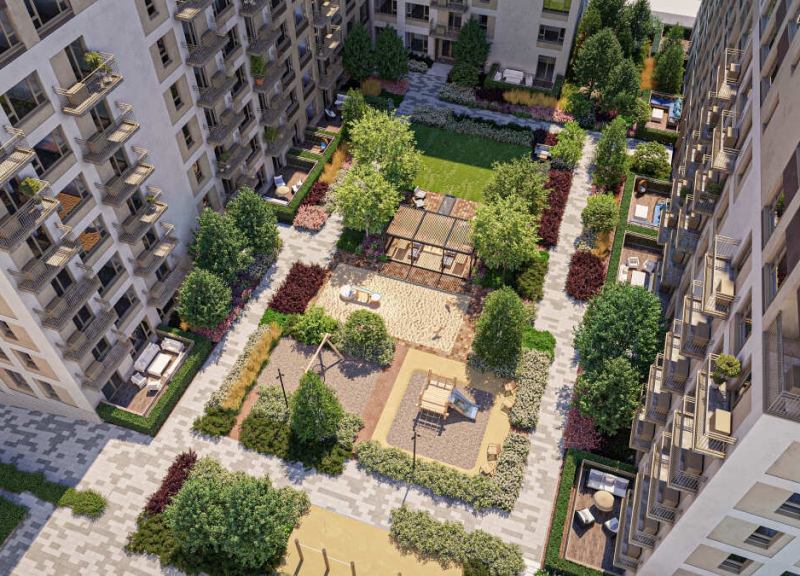 ЖК На Есенина - фото 3