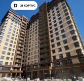 Ход строительства дома Литер 1, участок 757 в ЖК Dogma park (Догма парк) -