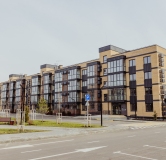 Ход строительства дома Литер 9, 3 этап (1) в ЖК Новая Елизаветка -