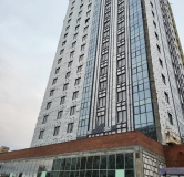 Ход строительства дома 22 в ЖК Комфортная Жизнь -