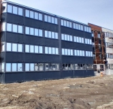 Ход строительства дома № 6 в ЖК Дзенпарк -