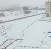 Ход строительства дома № 9 в ЖК Мои Цветы -