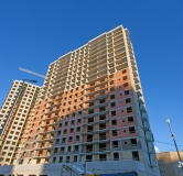 Ход строительства дома Корпус 2 в ЖК Южный Форт -