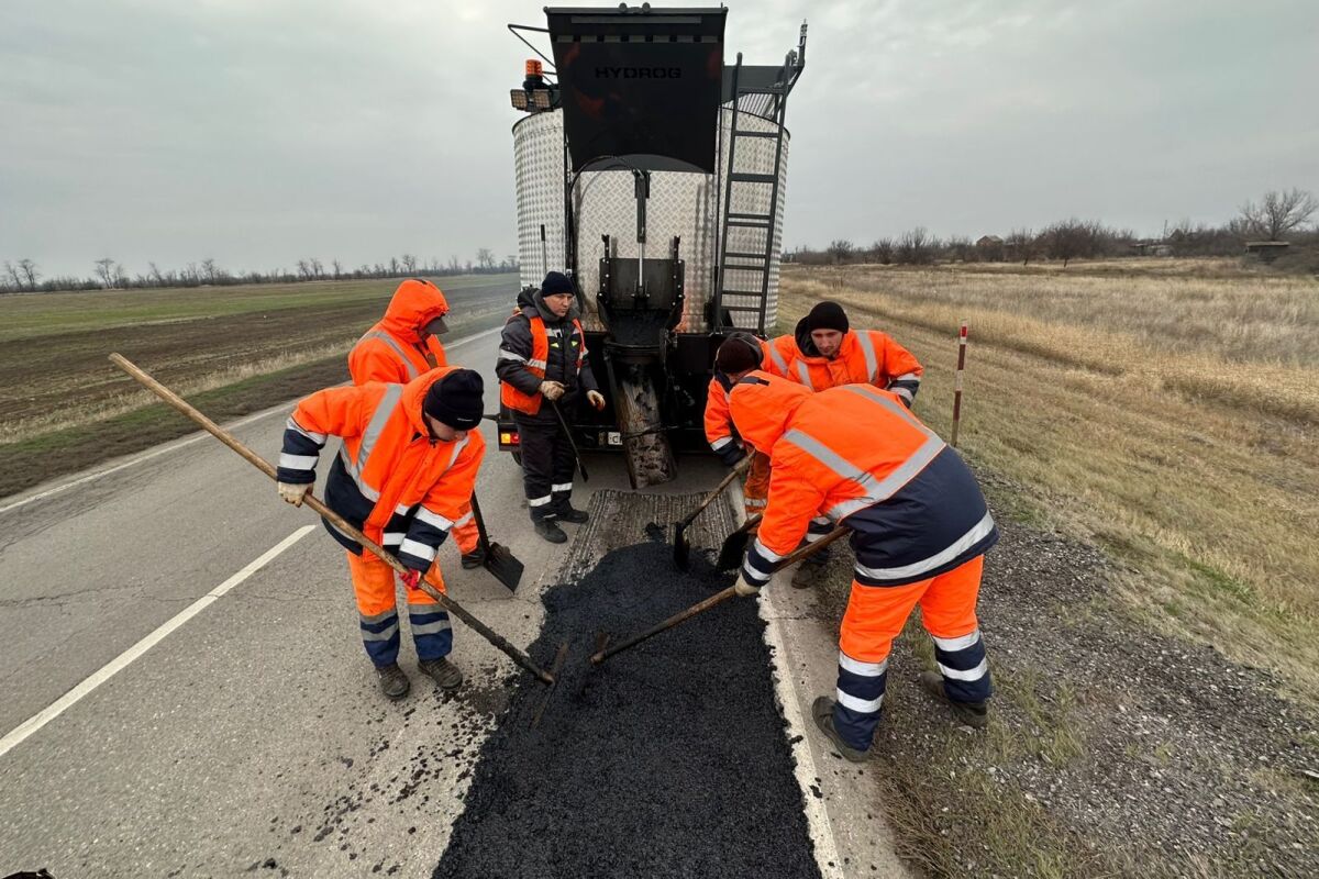 Пять завод производят на Дону асфальтобетонную смесь - Фото 1