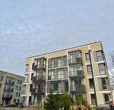 Ход строительства дома 10 в ЖК Лисино -