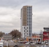 Ход строительства дома № 5.1 в ЖК Патриот -