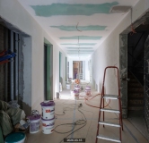 Ход строительства дома 93, секция 9 в ЖК Мылзавод -