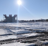 Ход строительства дома 4 в ЖК Фридом Виллэдж (Freedom Village) -