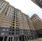 Ход строительства дома 3.6.1 в ЖК Первый Академ -