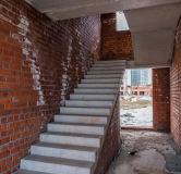 Ход строительства дома 2.3Б в ЖК Твоя Привилегия -