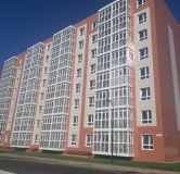 Ход строительства дома № 29.1 в ЖК Времена года -