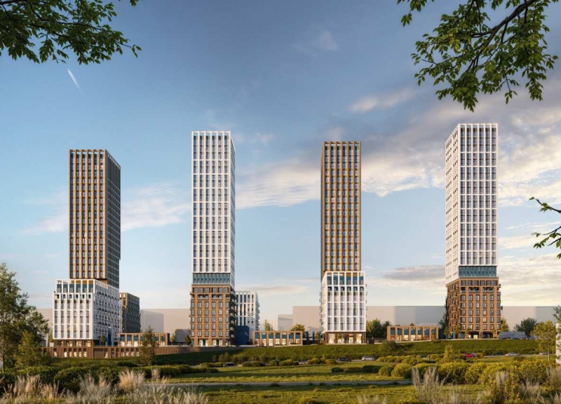 ЖК По ул. Минская - фото 6