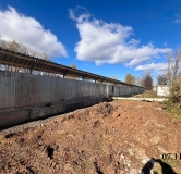 Ход строительства дома 1 в ЖК По ул. Комунистической -