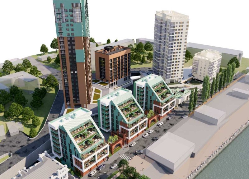 ЖК Панорама-3 (Артефакт) - фото 1