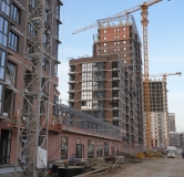 Ход строительства дома Литер 6, уч. 894 в ЖК Парк Победы 2 -