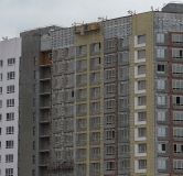 Ход строительства дома 6.2 в ЖК Район Солнечный -
