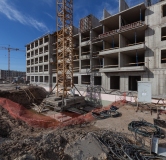 Ход строительства дома 179, корпус 5 в ЖК Новый Московский -