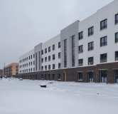 Ход строительства дома 2.2А в ЖК Твоя Привилегия -