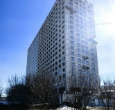 Ход строительства дома блок Б в ЖК Лазурный -