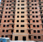 Ход строительства дома 1 в ЖК Спутник -