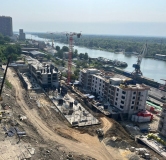 Ход строительства дома Литер 3 в ЖК Локация 9-11 -