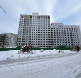 Ход строительства дома 52/5 (2 этап) в ЖК Ключи-клаб (Ключи CLUB) -