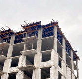 Ход строительства дома 4.2 в ЖК Экополис -