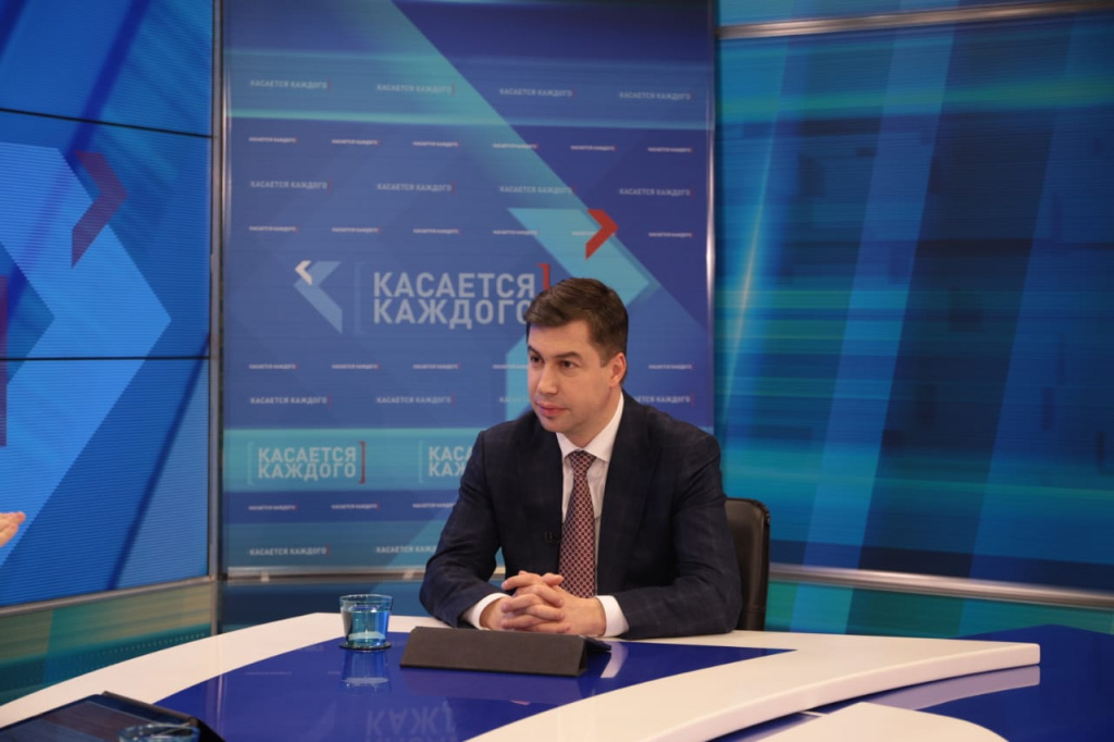 Алексей Логвиненко: ямы на дорогах Ростова будут ликвидированы к 1 мая