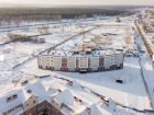 Ход строительства дома № 5 в ЖК Ватсон - фото 70, Март 2019
