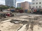 Ход строительства дома Секция 1 в ЖК Гвардейский 3.0 - фото 61, Май 2020