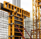 Ход строительства дома 1 в ЖК Орсо Дом на Куфонина -