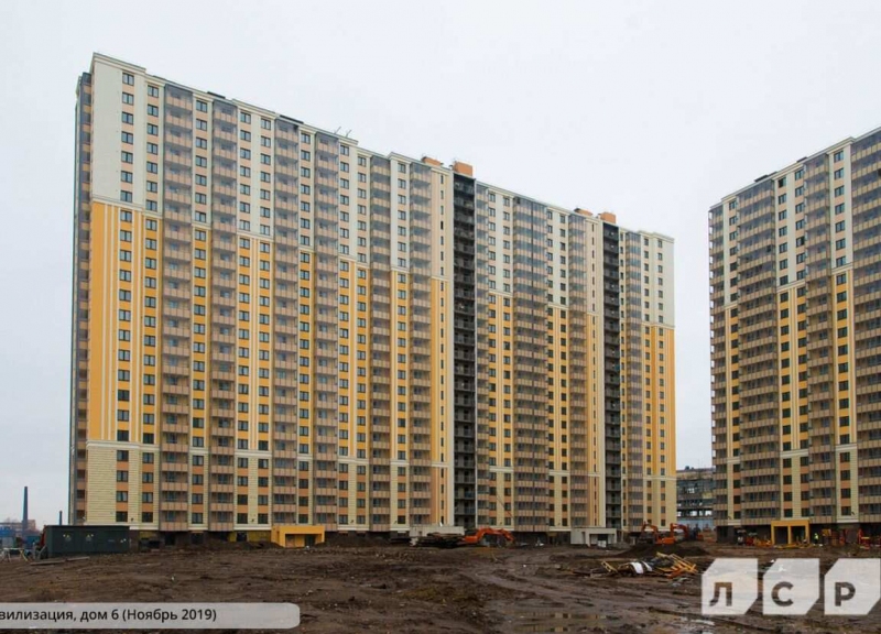 Дом 5.2 в ЖК Цивилизация - фото 2