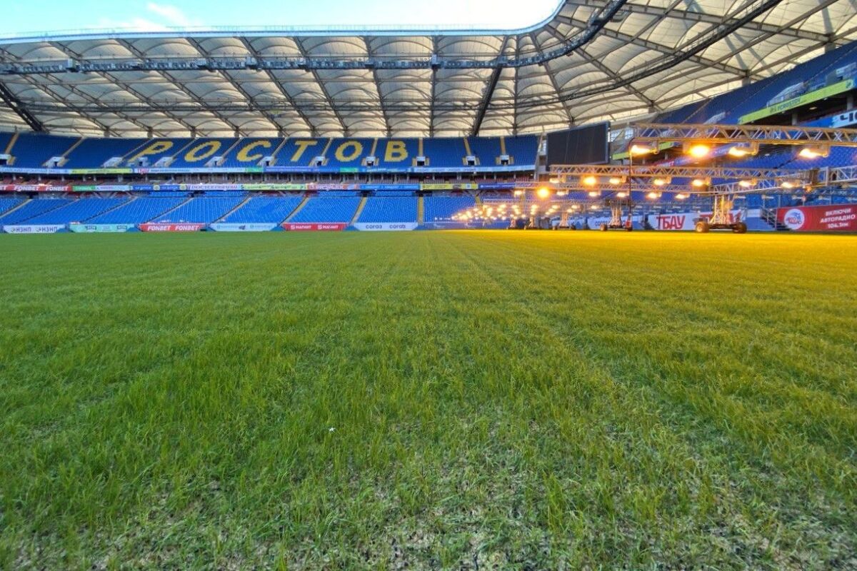 Расходы «Ростов-Арены» из-за закрытого аэропорта в 2,5 раза превысили доход - фото 1