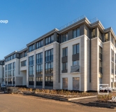 Ход строительства дома 12, корпус 3.1 в ЖК Дворцовый Фасад -