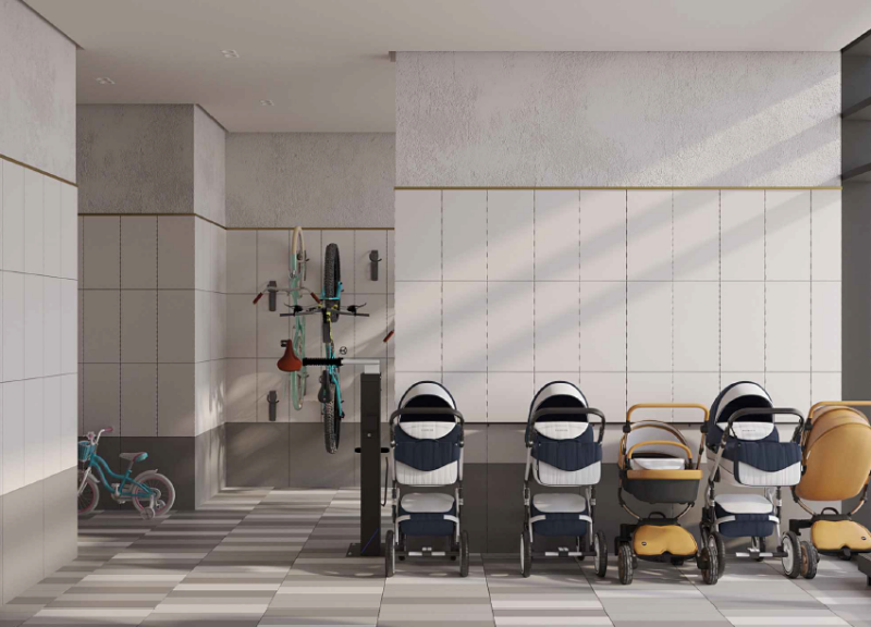 Дом 1 в ЖК Синица. Реформа - фото 9