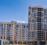 Ход строительства дома Литер 2 в ЖК Теплые Края -